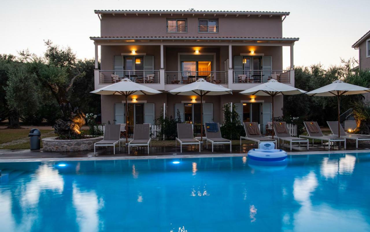 Апарт-отель Summer Dream Lefkas 3*