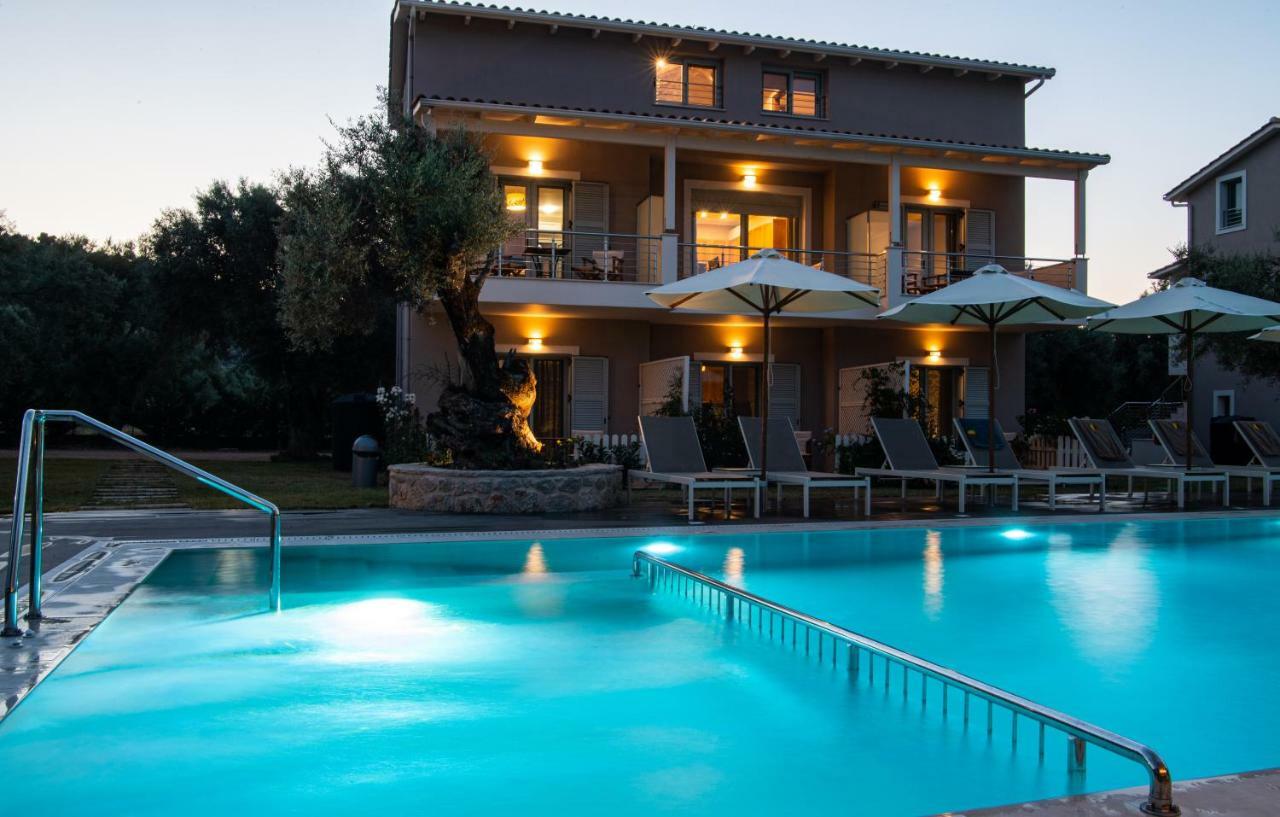 Апарт-отель Summer Dream Lefkas